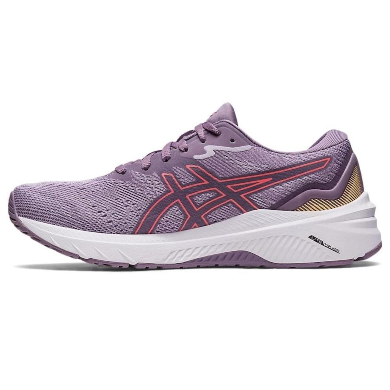 Tênis Asics GT-1000 11 - Feminino - Foto 4