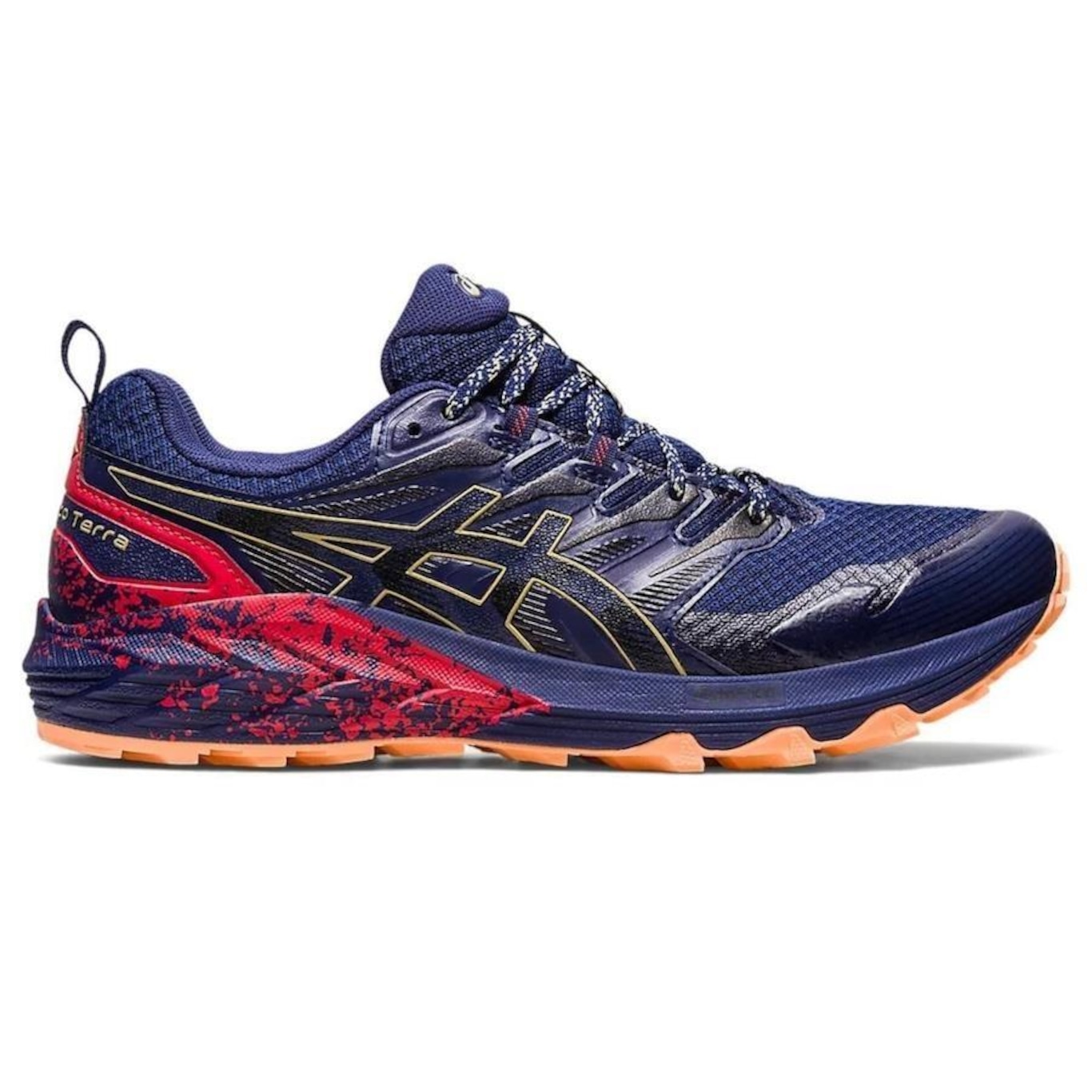 Tênis Asics Gel Trabuco Terra - Masculino - Foto 1