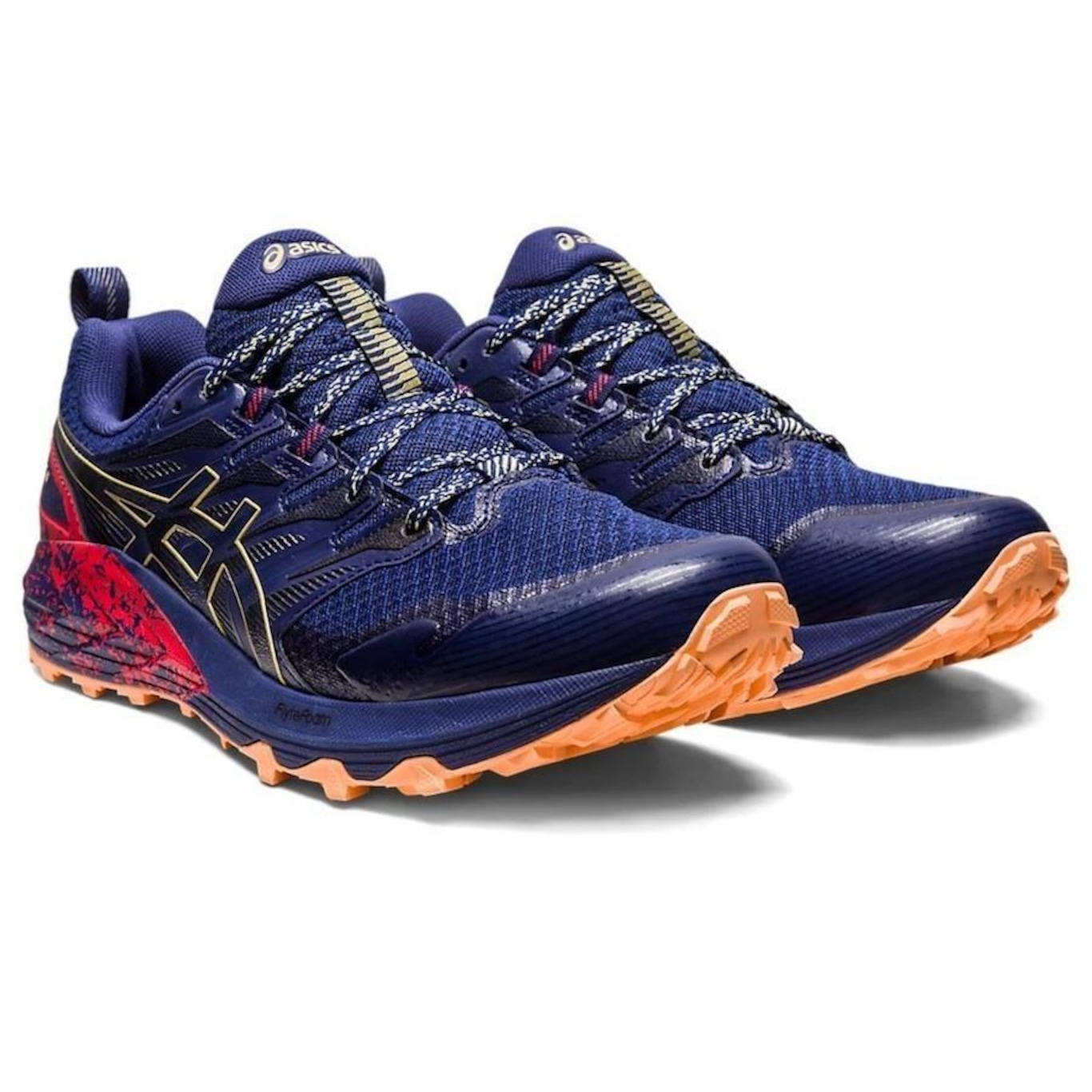 Tênis Asics Gel Trabuco Terra - Masculino - Foto 2