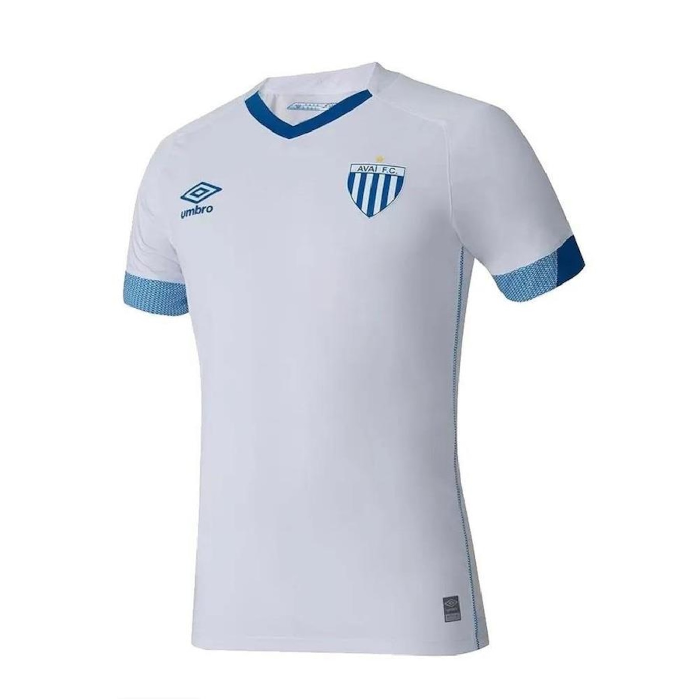 Camisa do Avaí Of. 2 2021 (Atleta) S/N Umbro - Masculina - Foto 1