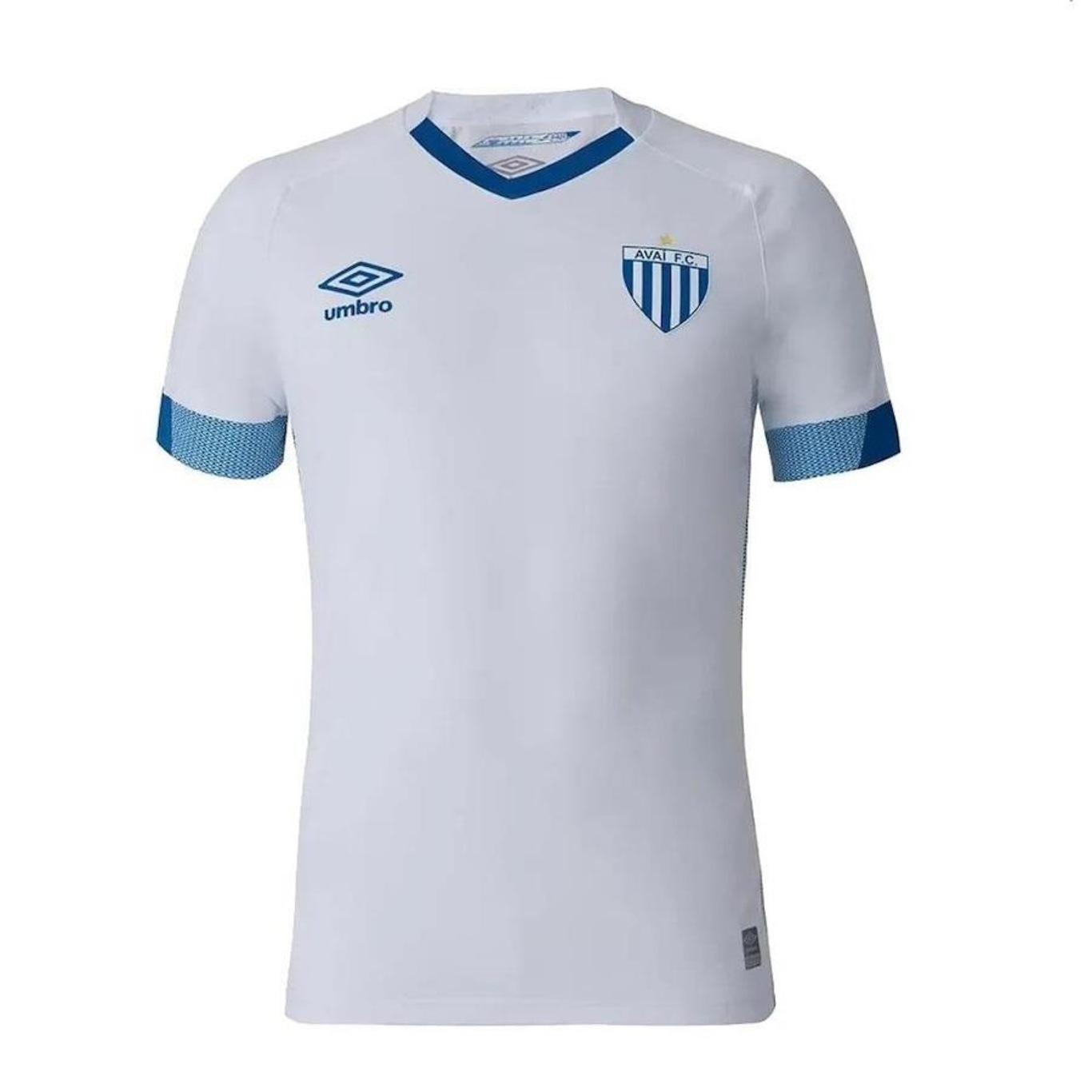 Camisa do Avaí Of. 2 2021 (Atleta) S/N Umbro - Masculina - Foto 3