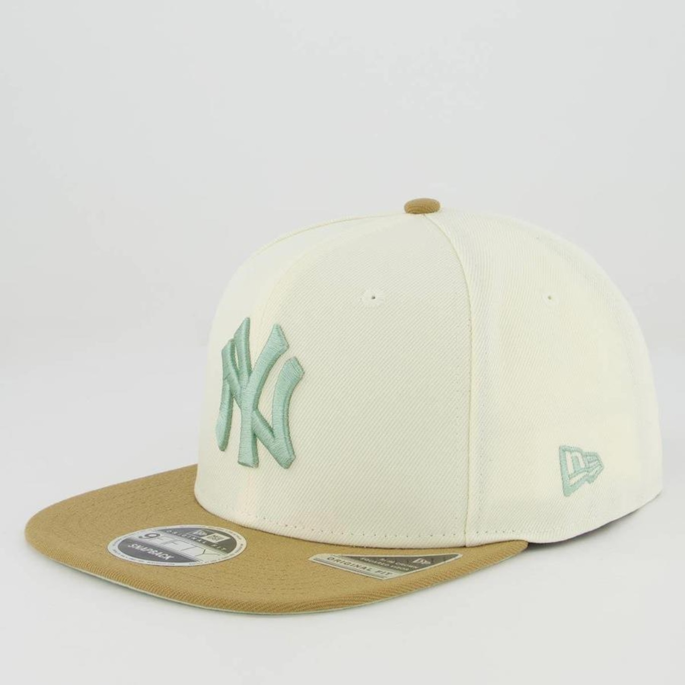 Boné Aba Reta New Era Mlb New York Yankees 950 Classic - Snapback - Adulto - Foto 1