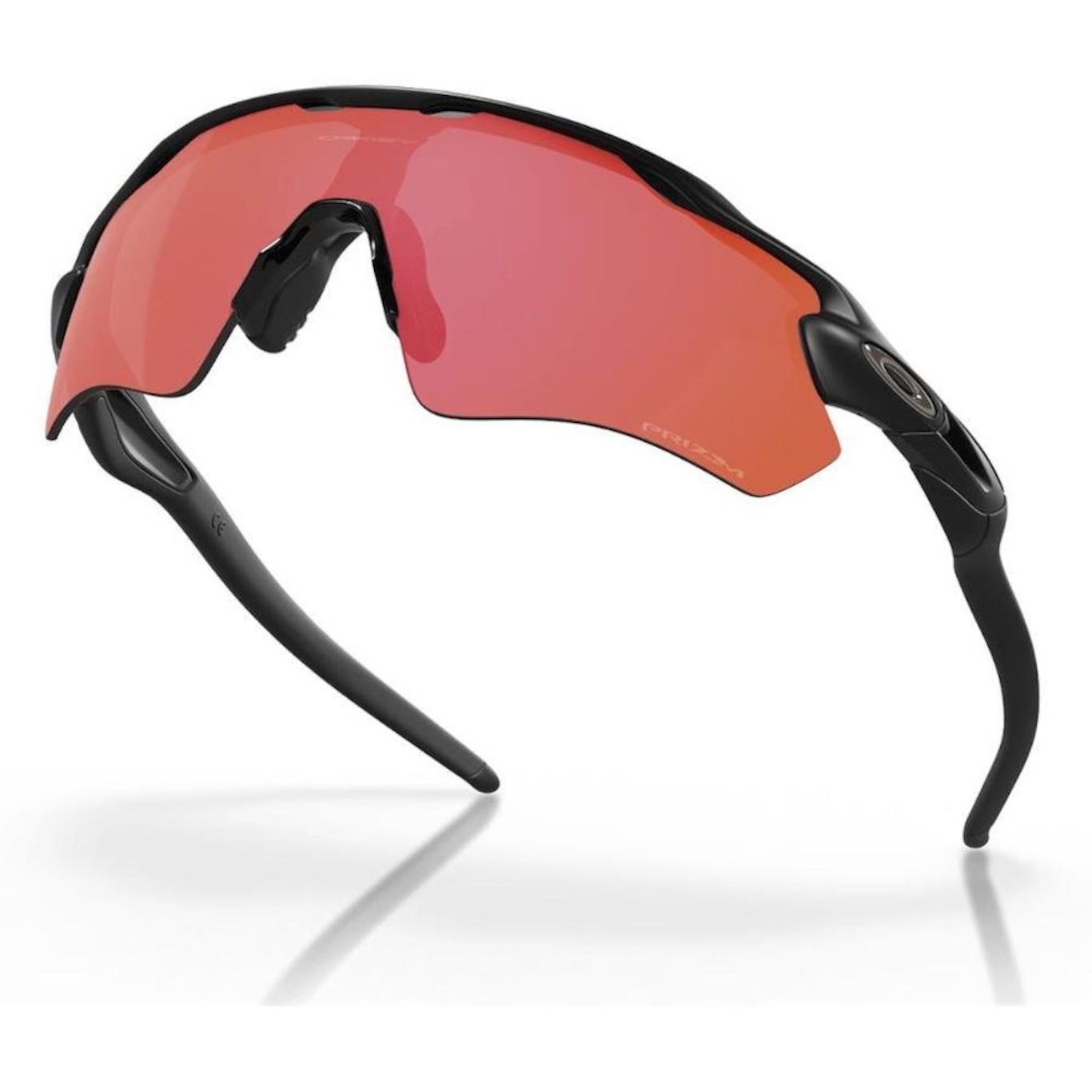 Óculos de Sol Unissex Oakley Radar Ev Path Prizm Trail Torch - Foto 2