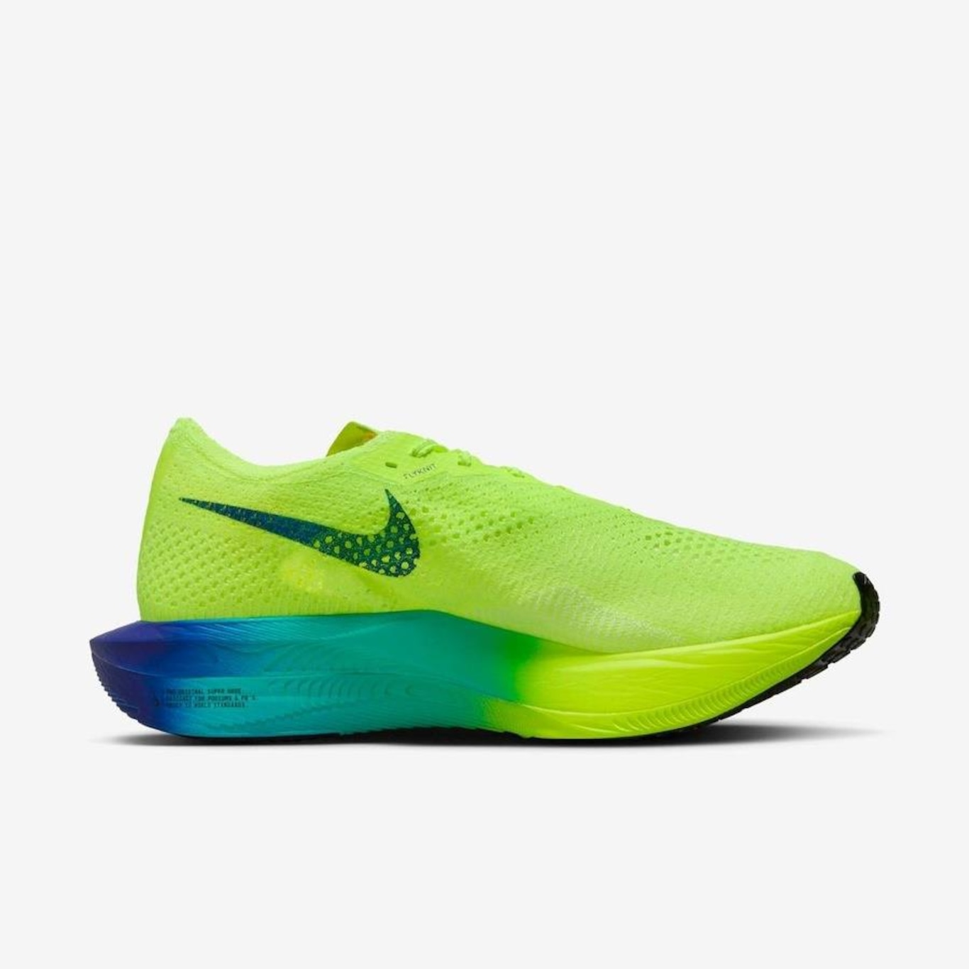 Tênis Nike Vaporfly 3 - Masculino - Foto 3