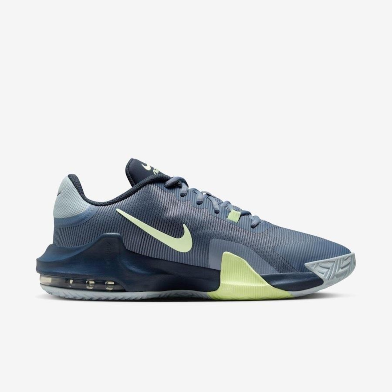 Tênis Nike Air Max Impact 4 - Masculino - Foto 3