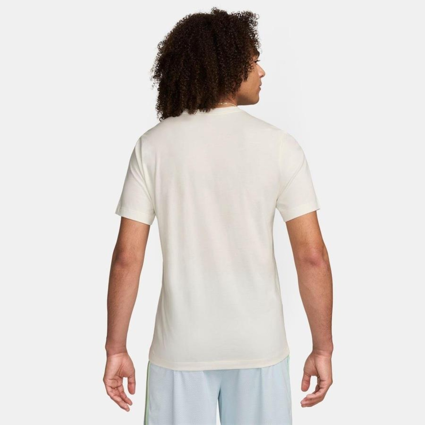 Camiseta Nike Photo - Masculina - Foto 2