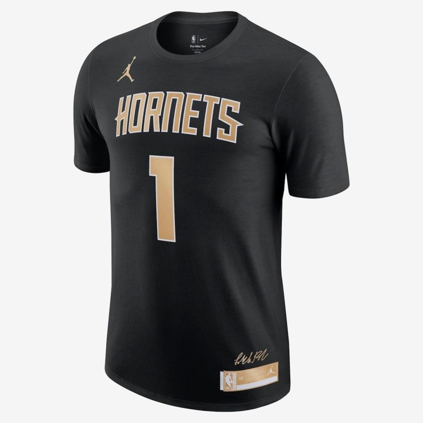 Camiseta Jordan Nba Lamelo Ball Masculina - Foto 1