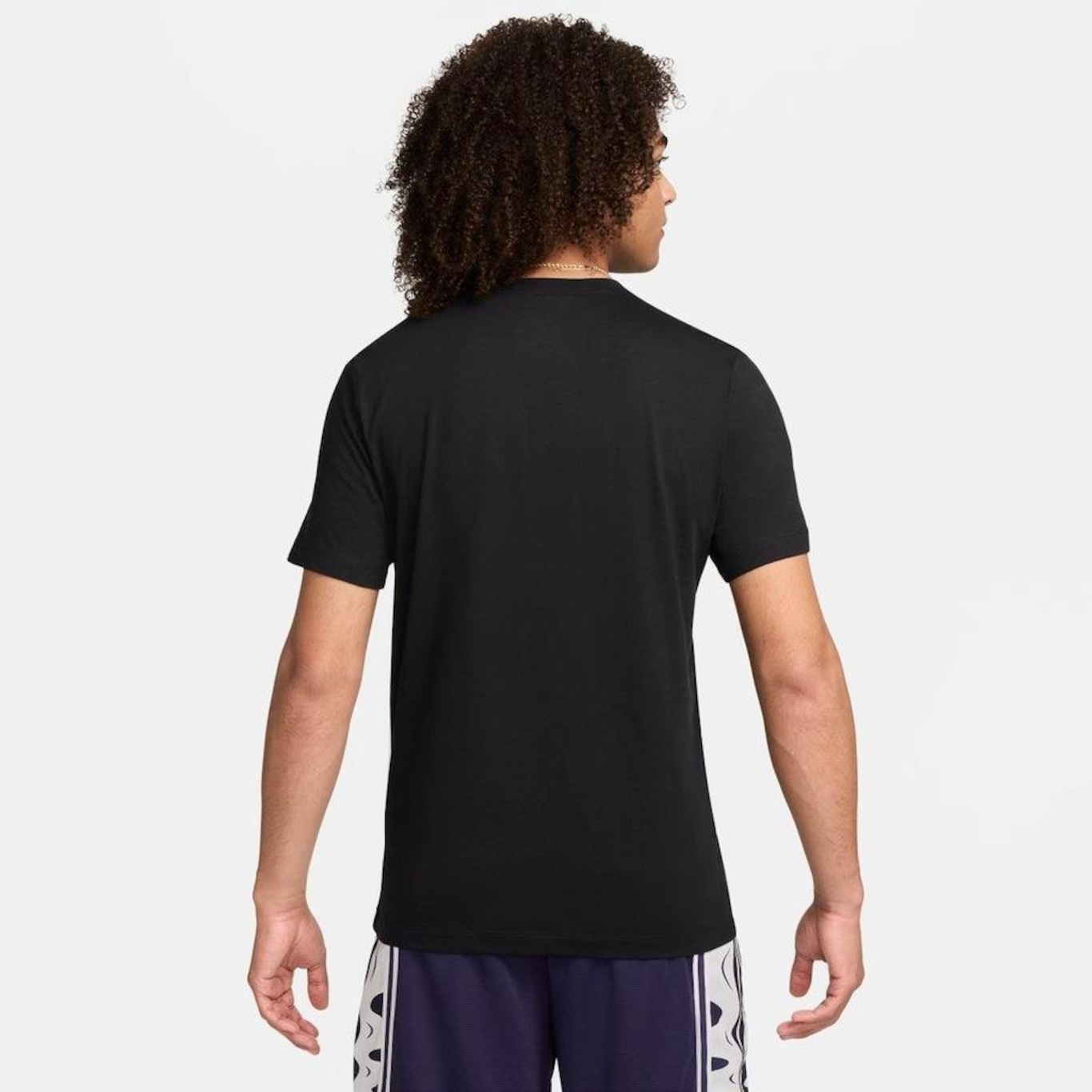 Camiseta Nike Photo - Masculina - Foto 2