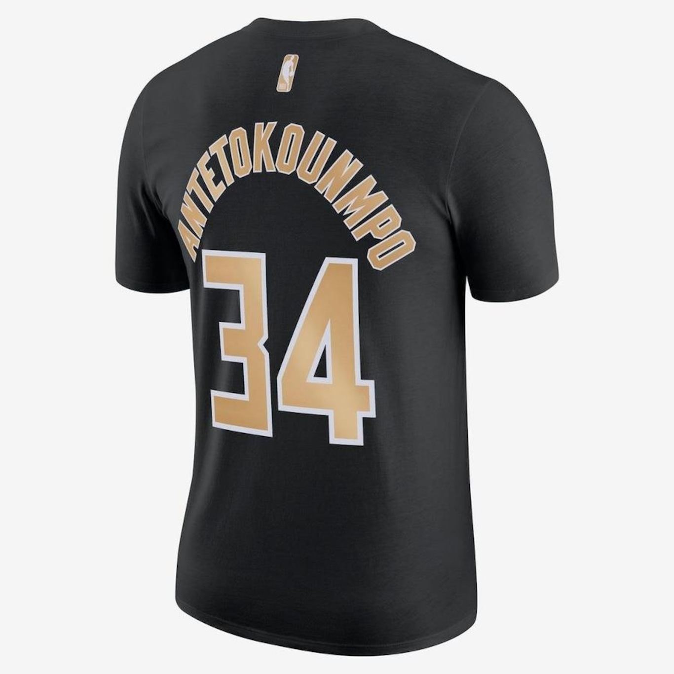 Camiseta Nike Nba Giannis Antetokounmpo Select Series - Masculina - Foto 2