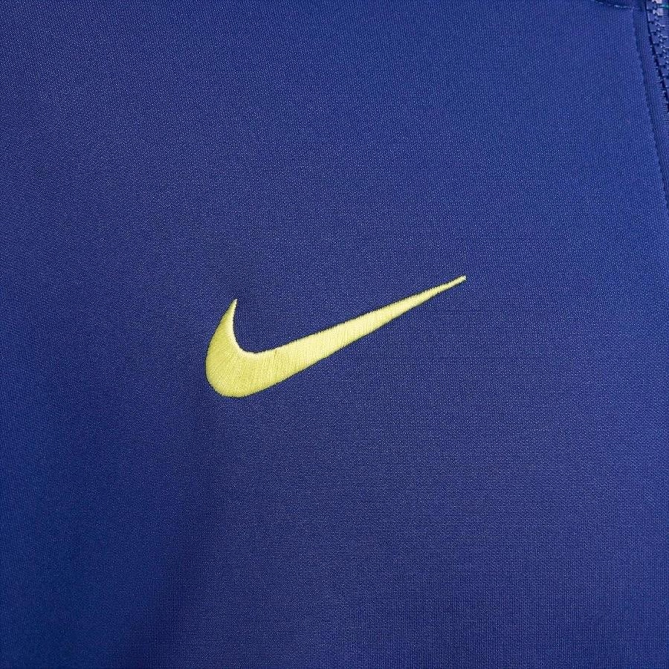 Jaqueta Nike Brasil Hino Dri-Fit Academy Pro Masculina - Foto 4