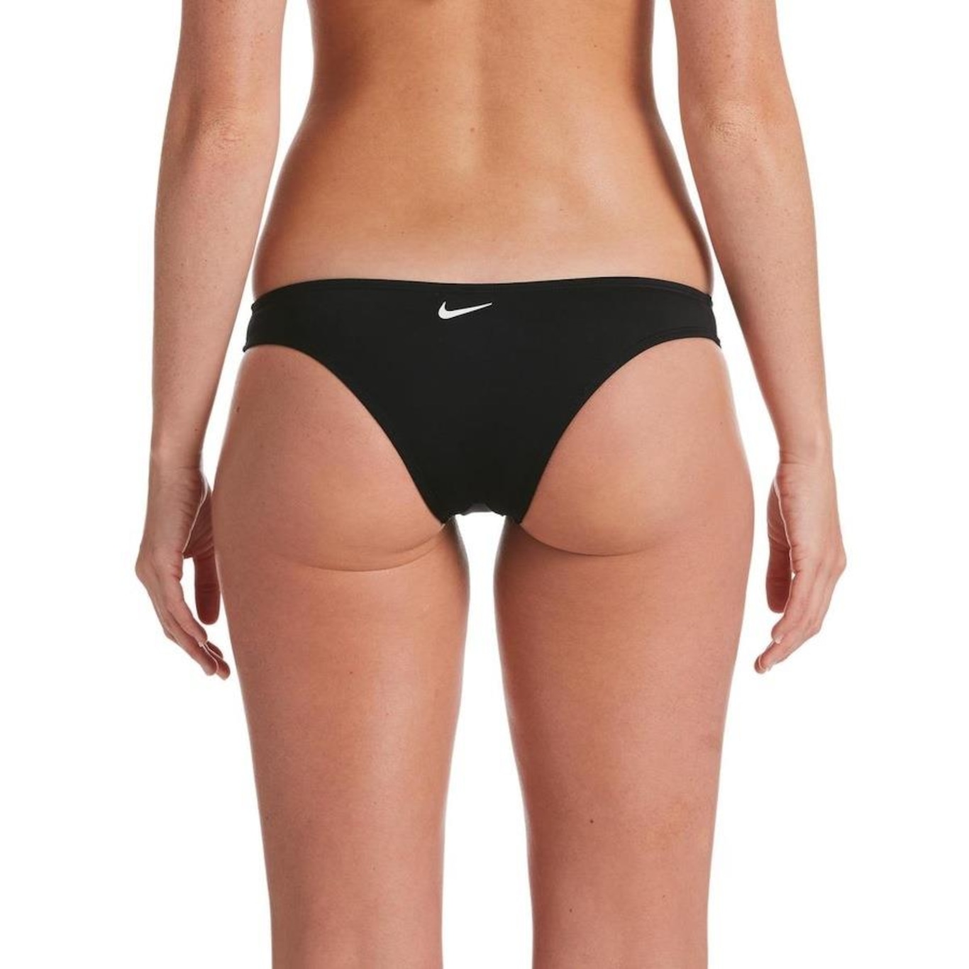 Biquini Bottom Nike Essencial Cheeky - Feminino - Foto 2