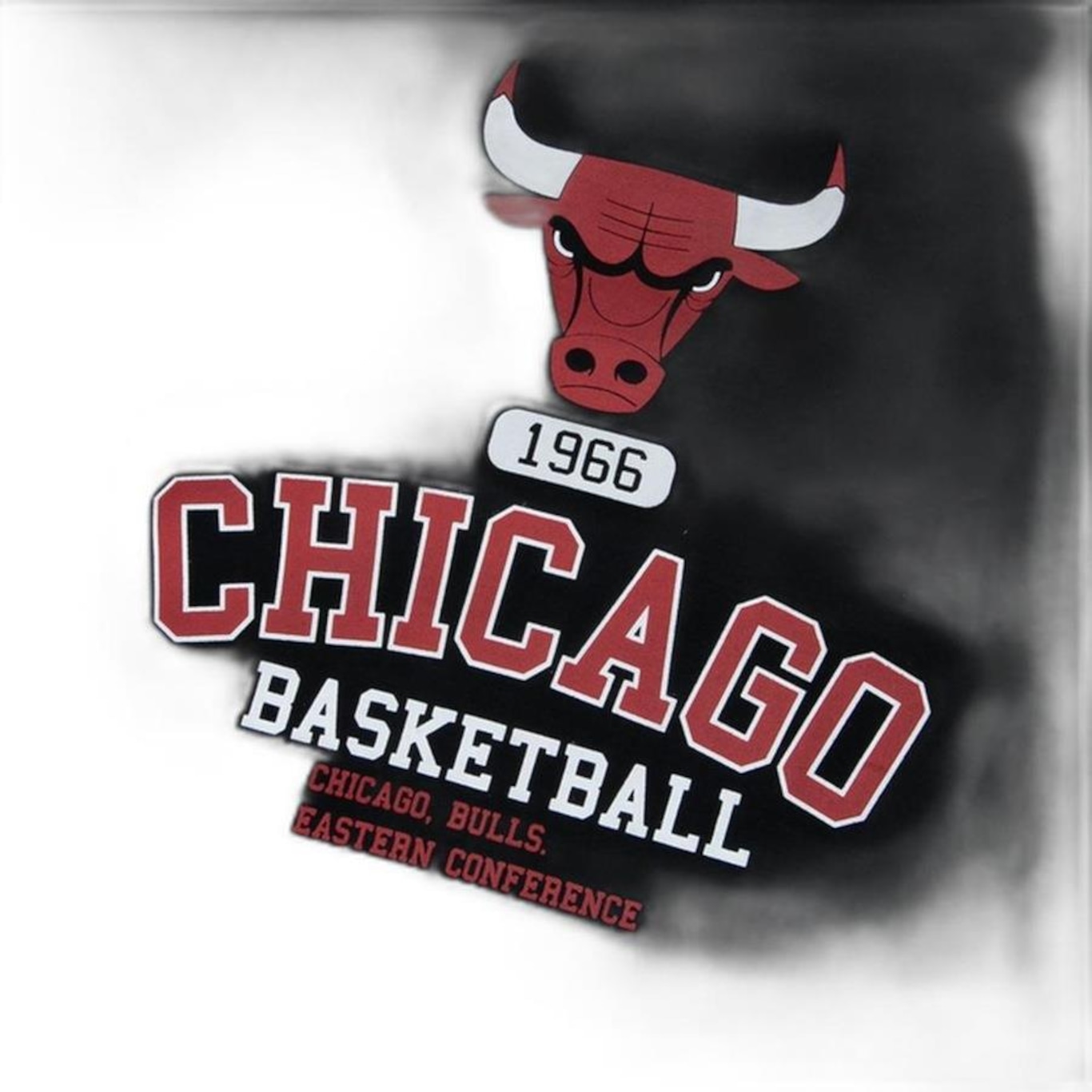 Camiseta New Era Plus Size Regular Chicago Bulls - Masculina - Foto 3