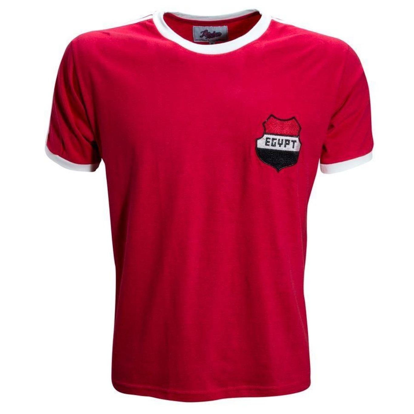 Camiseta Egito 1986 Liga Retro - Masculina - Foto 1