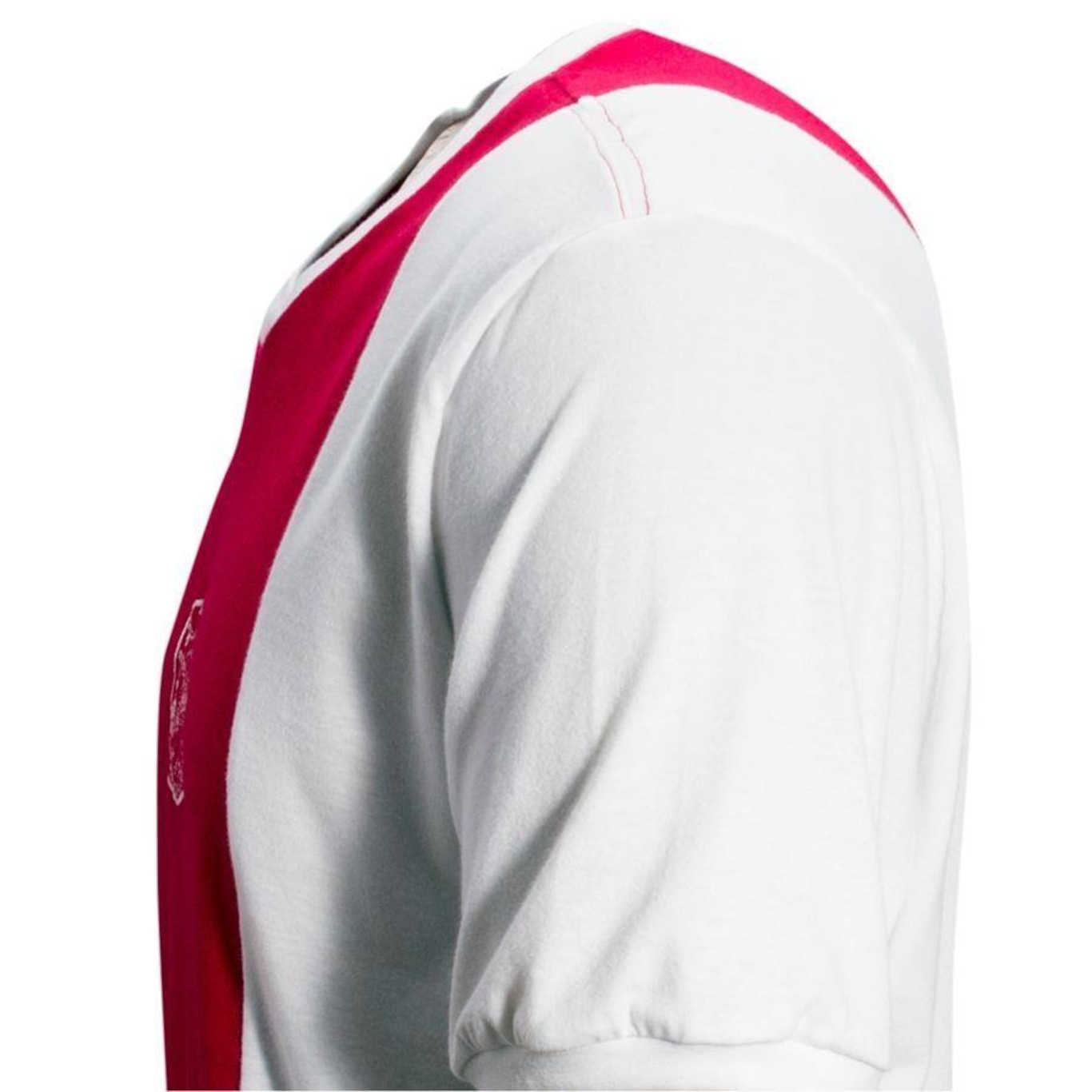 Camisa do Ajax 1960 Liga Retrô - Masculina - Foto 2