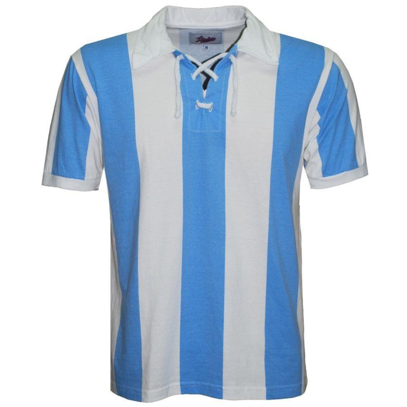 Camisa do Argentina 1930 Liga Retrô - Masculina - Foto 1