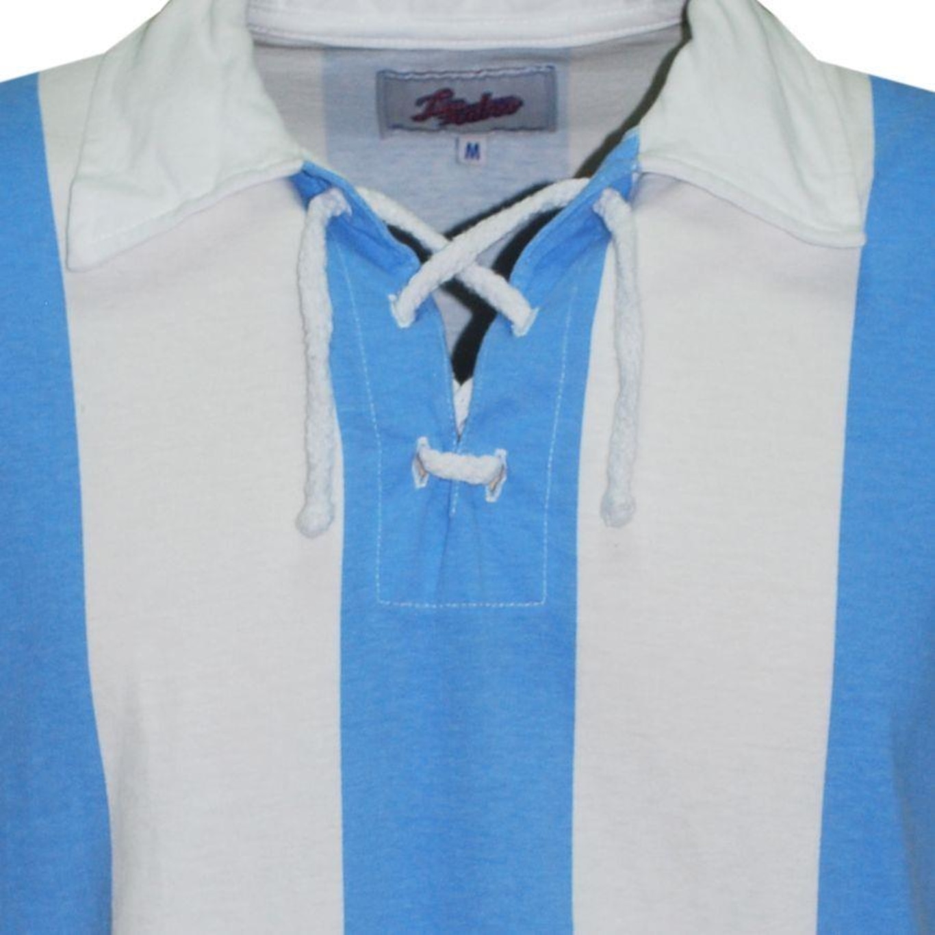 Camisa do Argentina 1930 Liga Retrô - Masculina - Foto 4