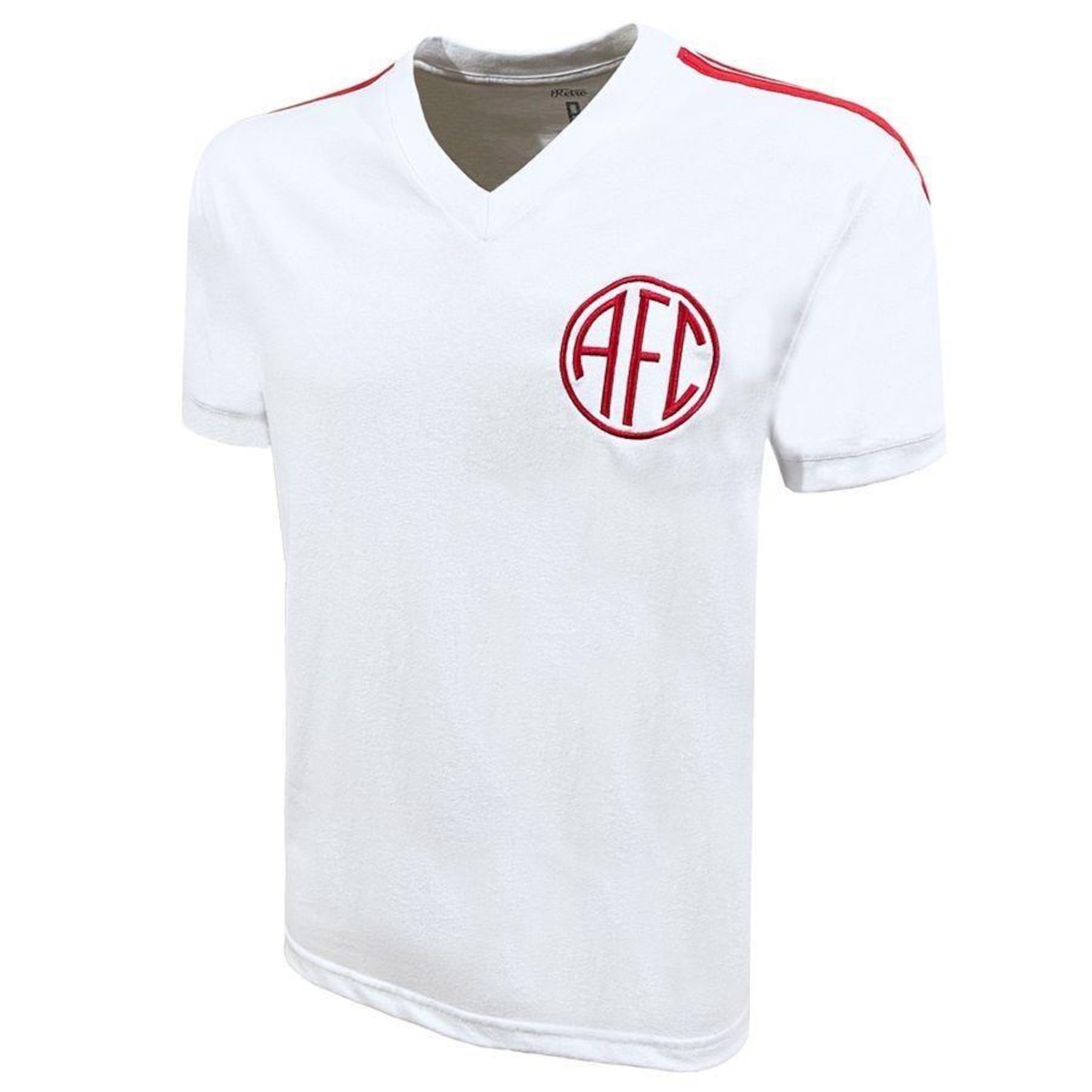 Camisa do America-Rj 1982 Branca Liga Retrô - Masculina - Foto 2