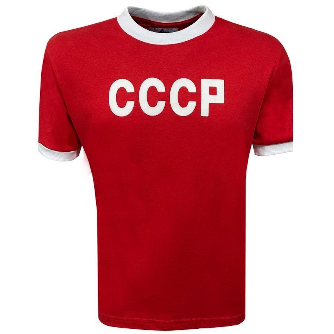 Camiseta Cccp 1970 Liga Retro - Masculina - Foto 1