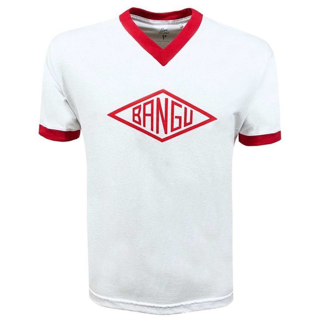 Camisa do Bangu 1948 Liga Retrô - Masculina - Foto 1