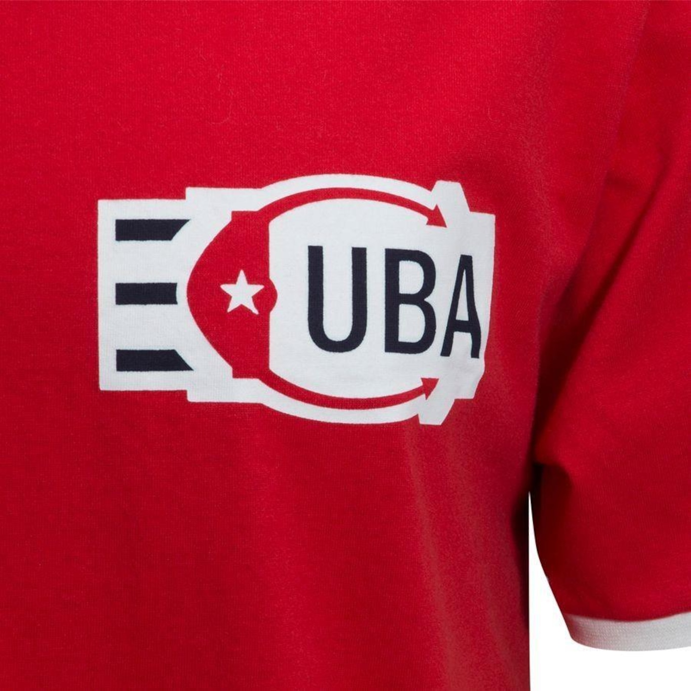 Camisa de Cuba 1980 Liga Retrô - Masculina - Foto 4