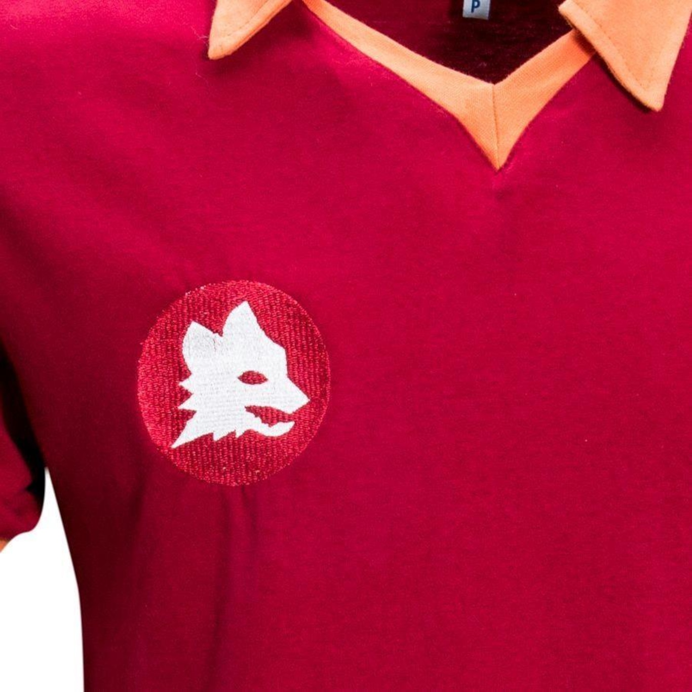 Camisa Roma 1983 - Liga Retro - Masculina - Foto 4