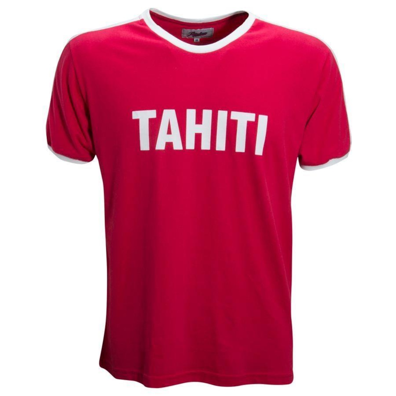 Camisa Taití 1980 Liga Retro - Masculina - Foto 1