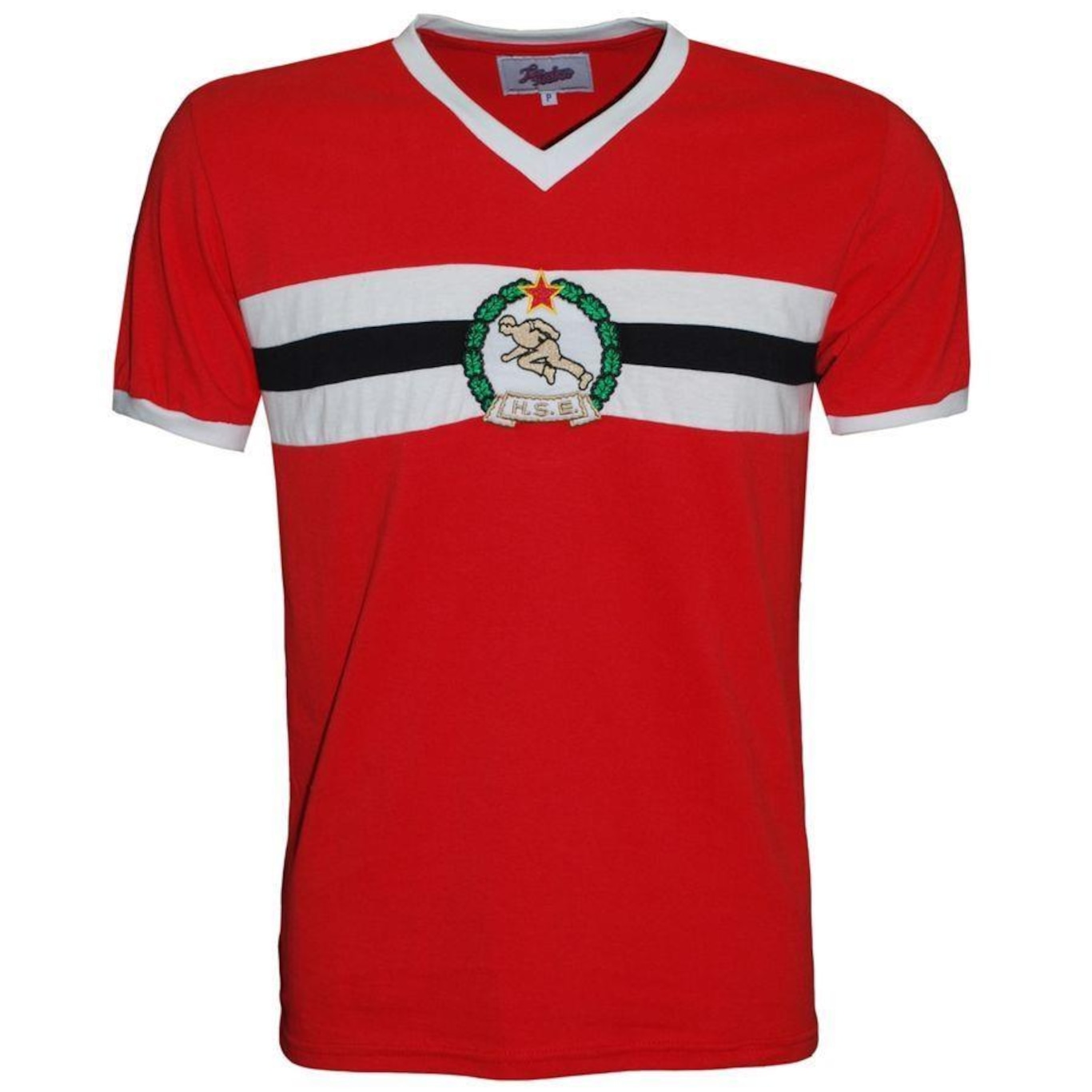 Camisa Honved 60 Liga Retrô - Masculina - Foto 1