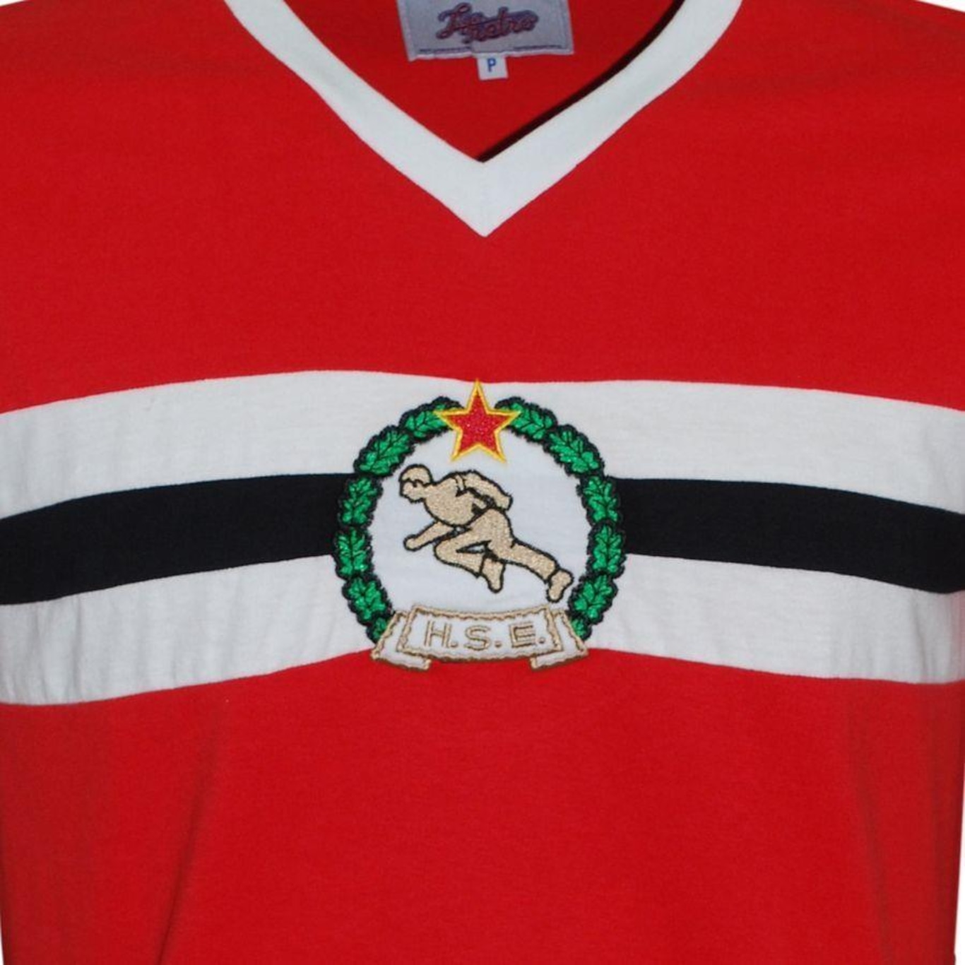 Camisa Honved 60 Liga Retrô - Masculina - Foto 4