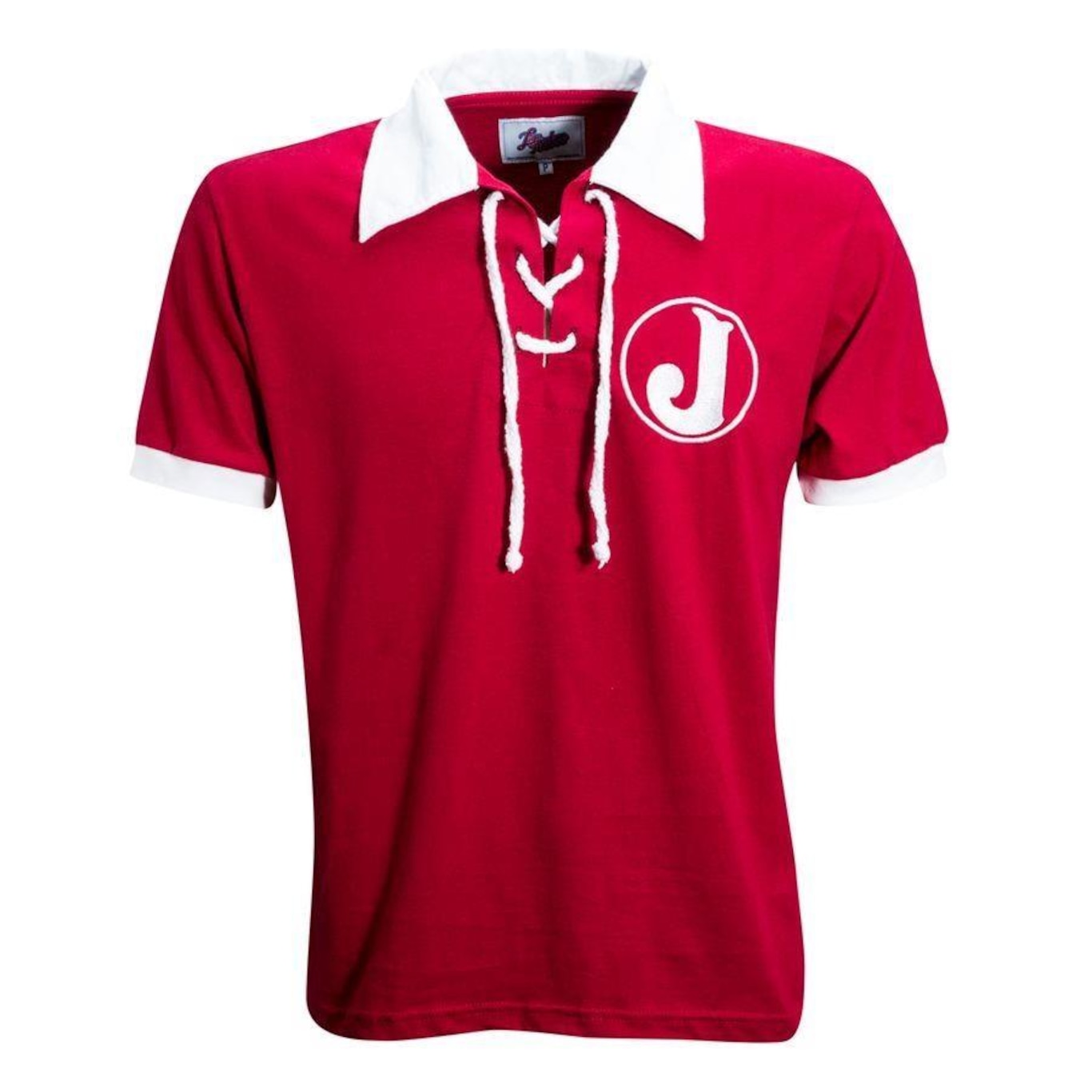 Camisa Juventus-Sp 1930 - Liga Retro - Masculina - Foto 1