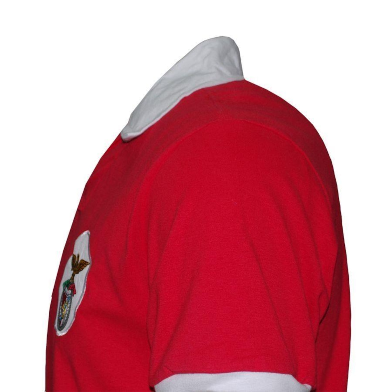 Camisa do Benfica 1960 Liga Retrô - Masculina - Foto 2