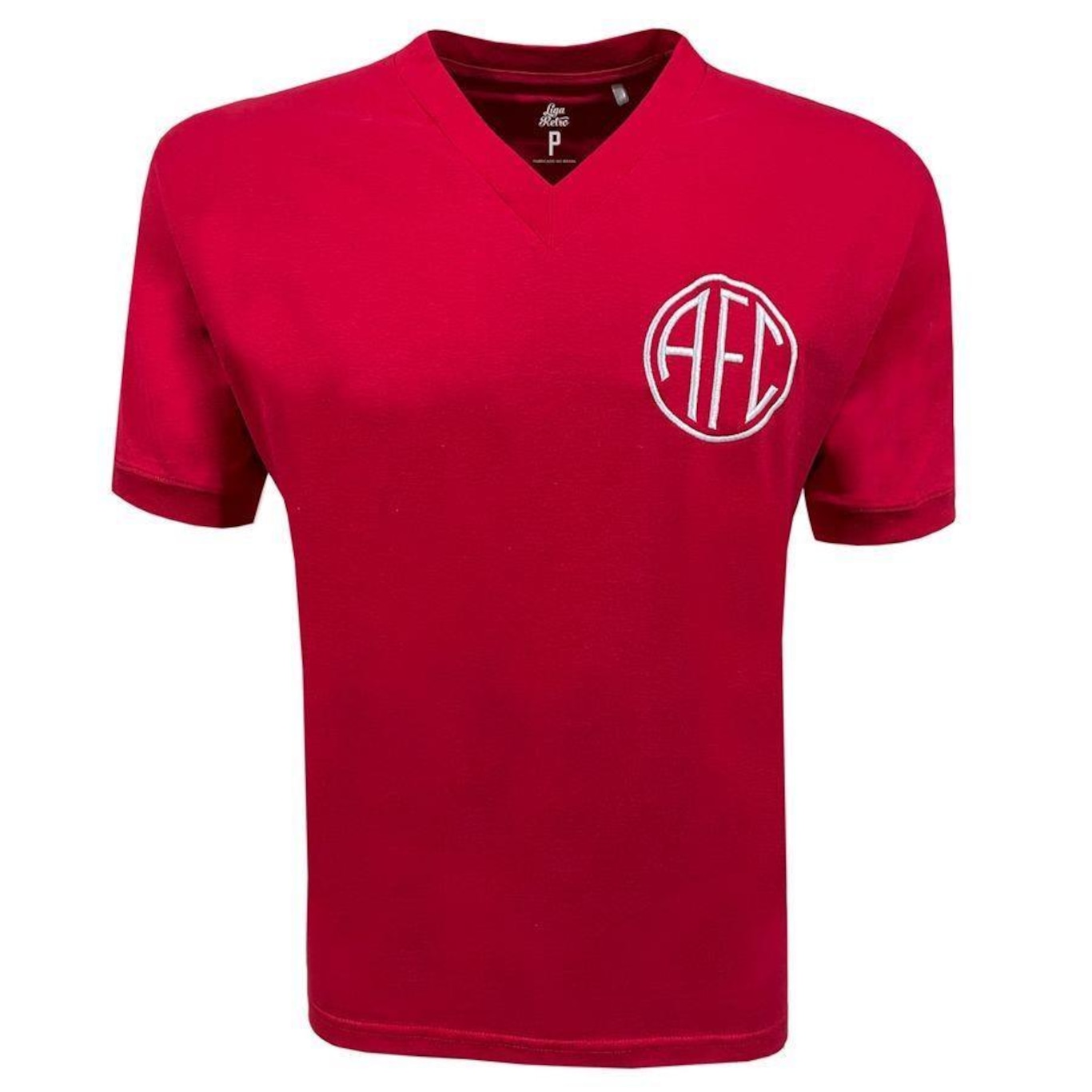 Camisa do America-Rj 1960 Liga Retrô - Masculina - Foto 1