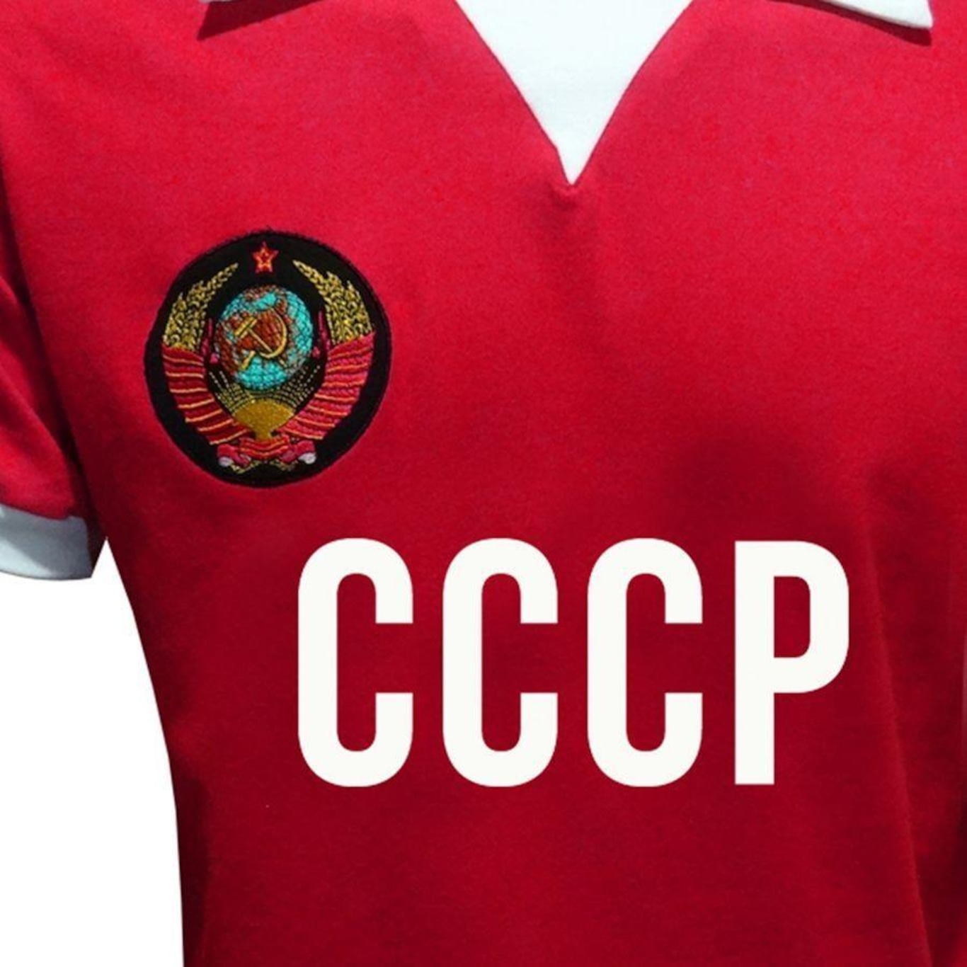 Camiseta Cccp 1980 Liga Retro - Masculina - Foto 4