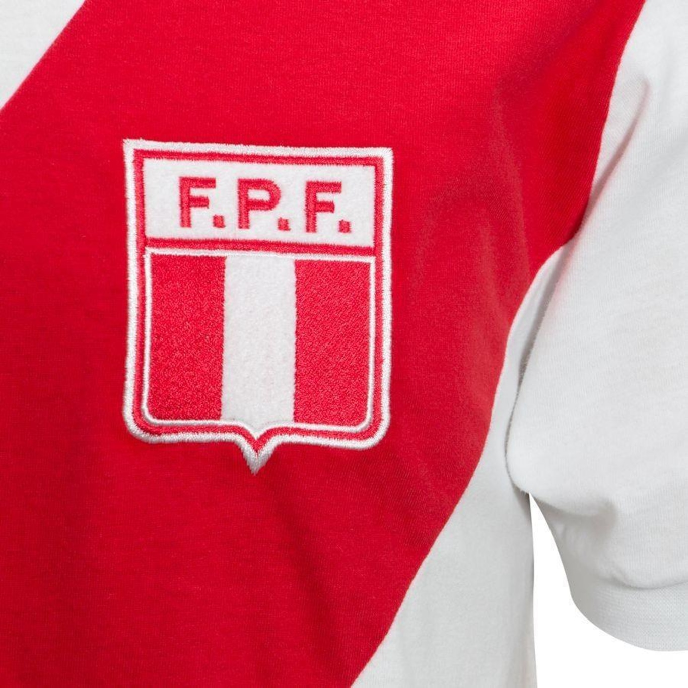 Camisa Peru 1970 Liga Retro - Masculina - Foto 4