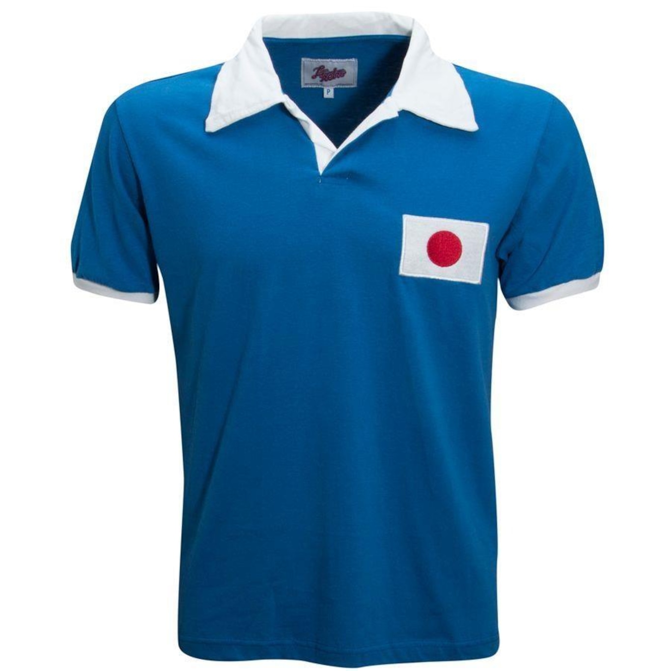 Camisa Japão 1950 - Liga Retro - Masculina - Foto 1