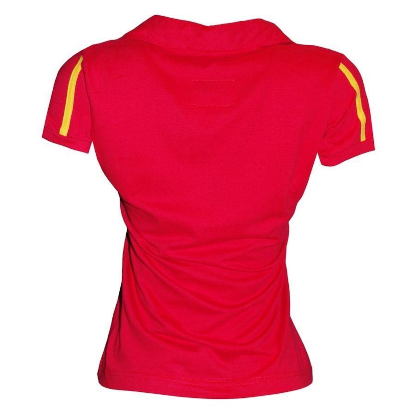 Camisa Espanha 1986 Feminina - Liga Retro - Feminina - Foto 3