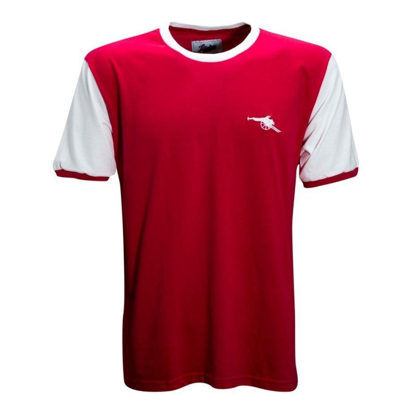 Arsenal 1971 - Liga Retro - Masculina Camisa - Foto 1