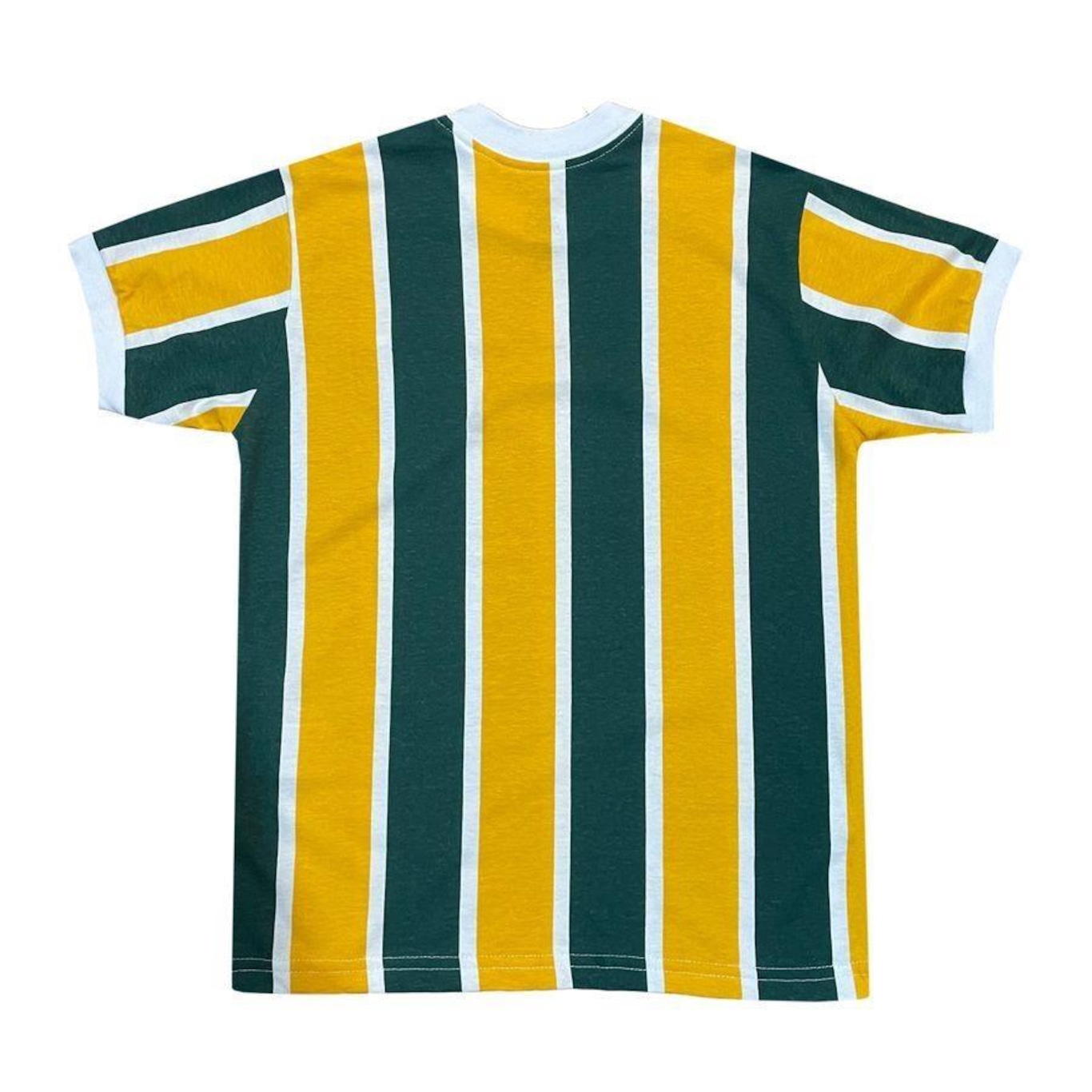 Camisa Fluminense Brasil Infantil - Liga Retro - Foto 2