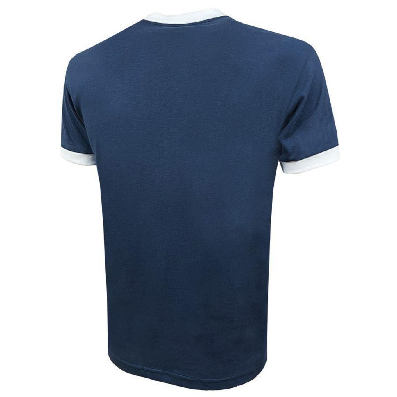 Camiseta Escócia 1950 Liga Retro - Masculina - Foto 3