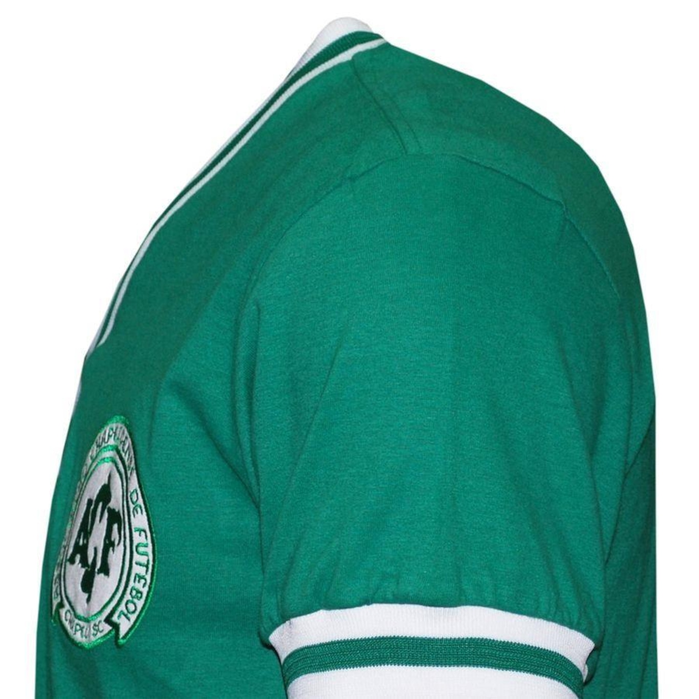 Camiseta Chapecoense 1977 Liga Retro - Masculina - Foto 2