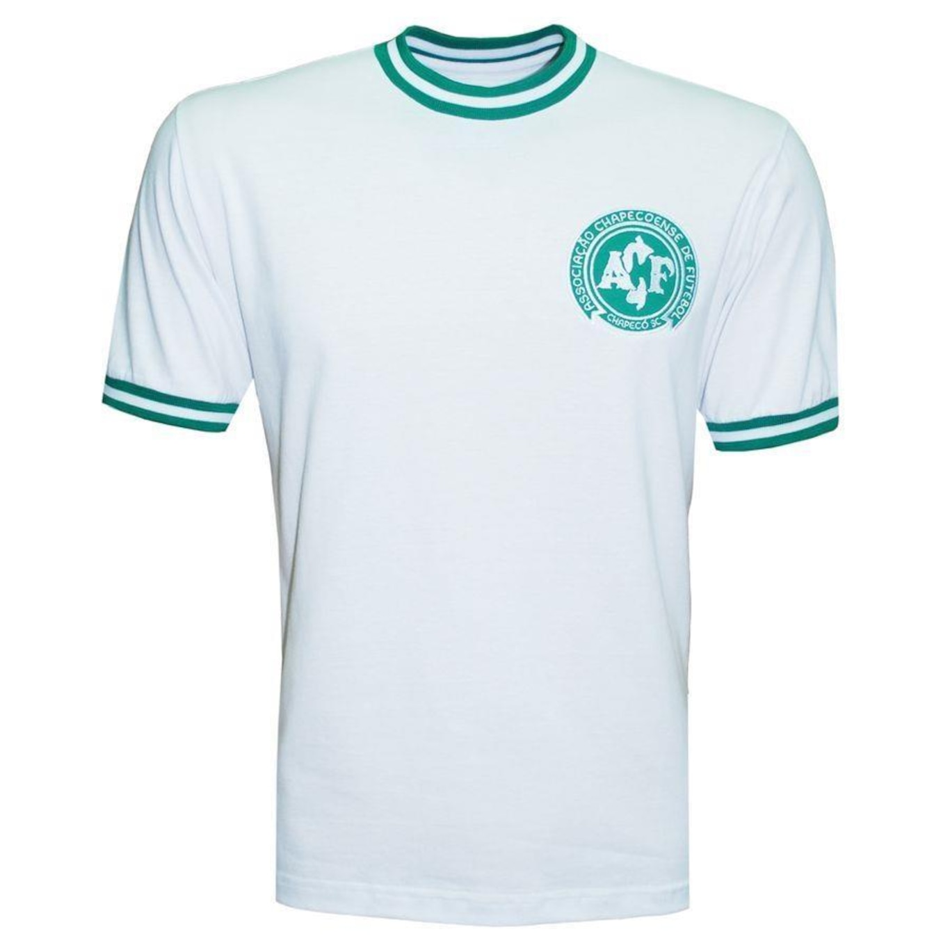 Camiseta Chapecoense 1970 Liga Retro - Masculina - Foto 1