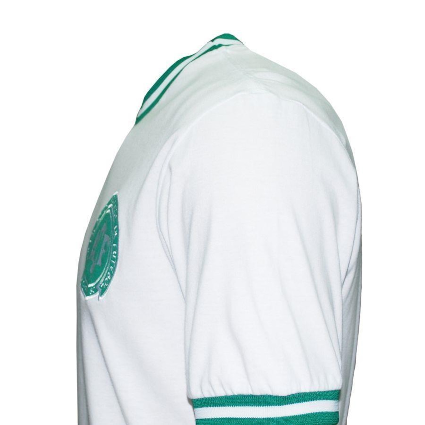 Camiseta Chapecoense 1970 Liga Retro - Masculina - Foto 2