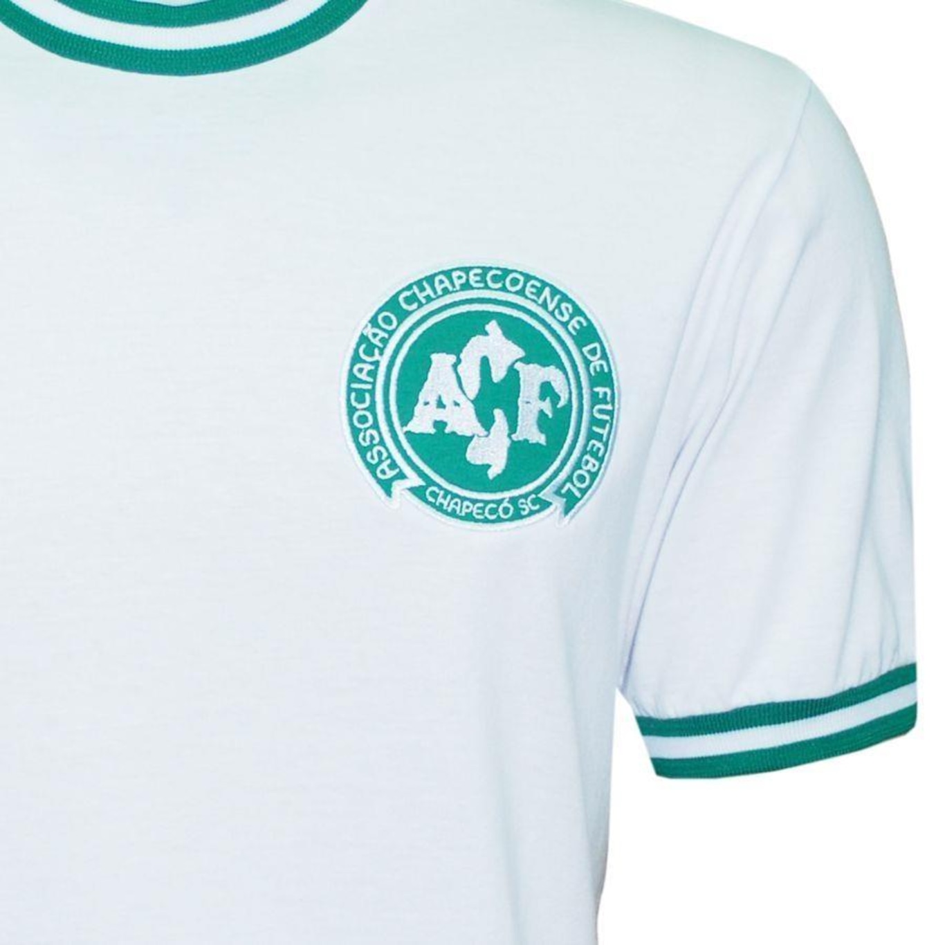 Camiseta Chapecoense 1970 Liga Retro - Masculina - Foto 4