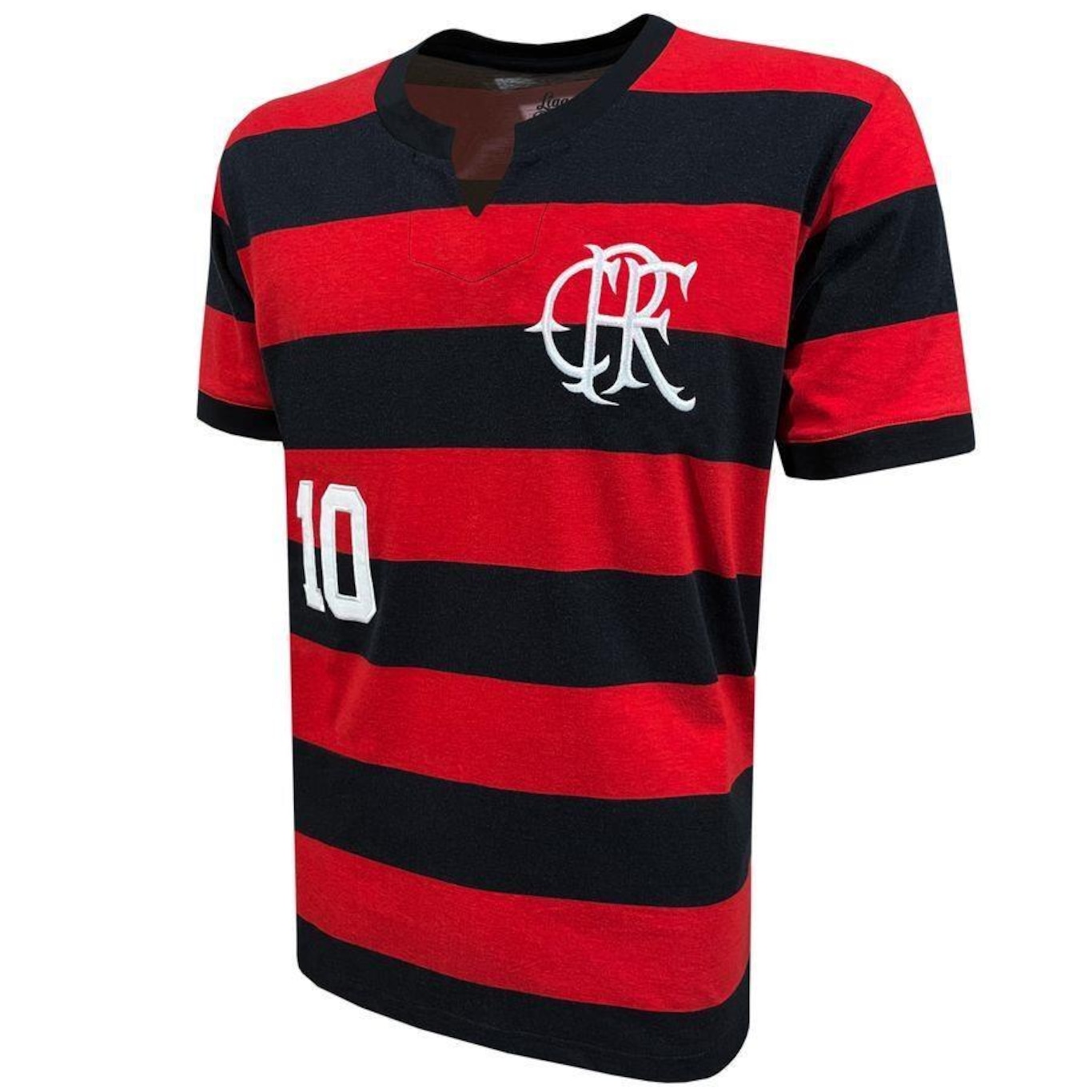 Camisa Flamengo 1976 - Liga Retro - Masculina - Foto 2