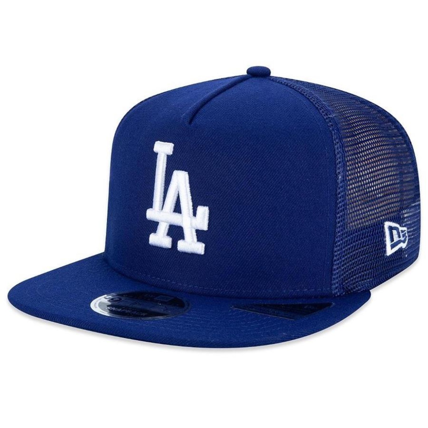 Boné Aba Reta New Era 950 A-Frame Trucker Los Angeles Dodgers Core - Snapback - Adulto - Foto 1