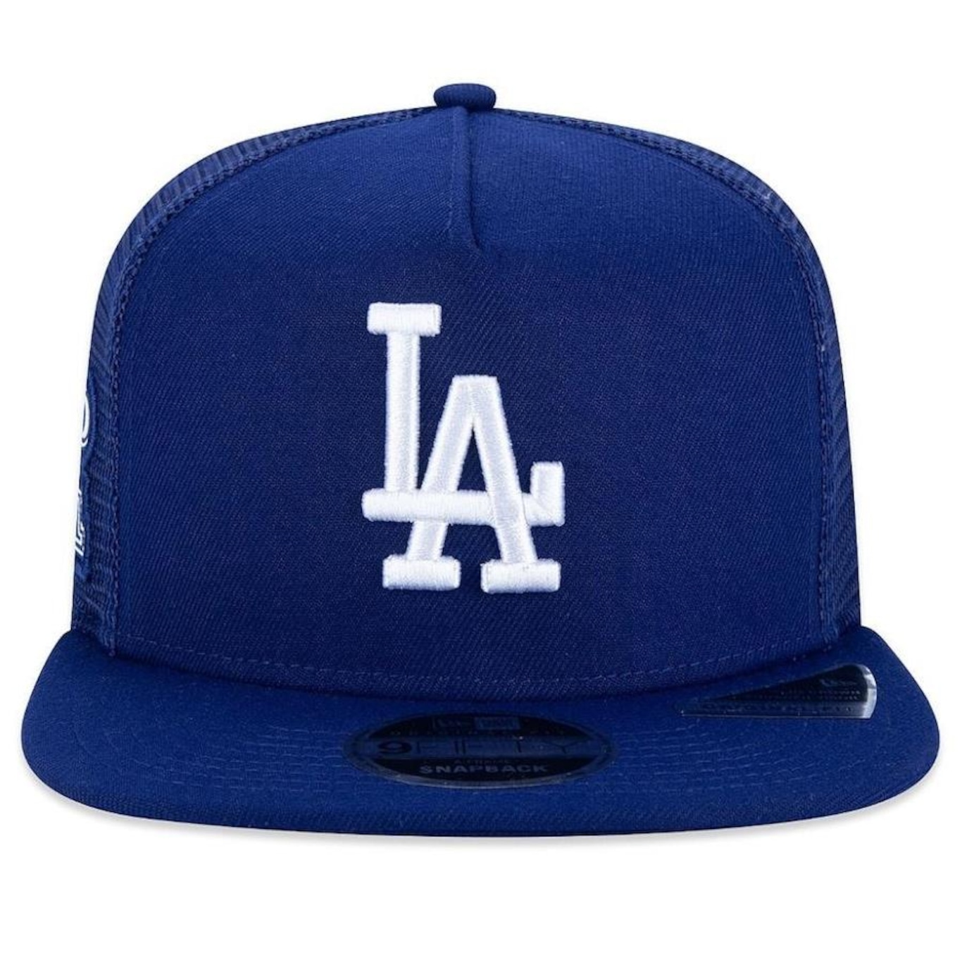 Boné Aba Reta New Era 950 A-Frame Trucker Los Angeles Dodgers Core - Snapback - Adulto - Foto 2