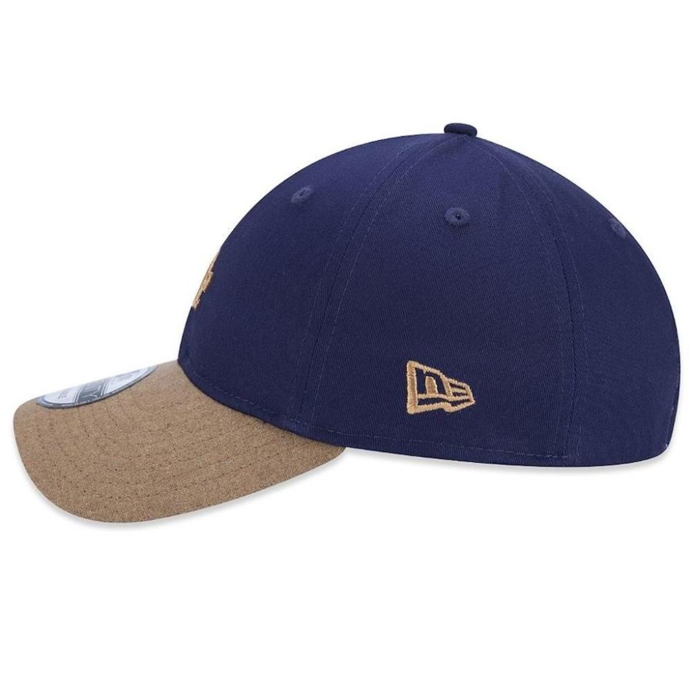 Boné Aba Curva New Era 920 Los Angeles Dodgers Mlb All Class - Strapback - Adulto - Foto 5