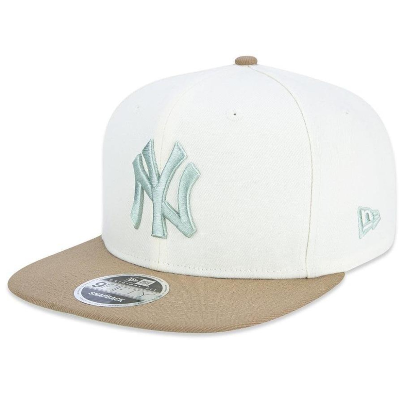 Boné Aba Reta New Era 950 New York Yankees Mlb All Classic - Snapback - Adulto - Foto 1