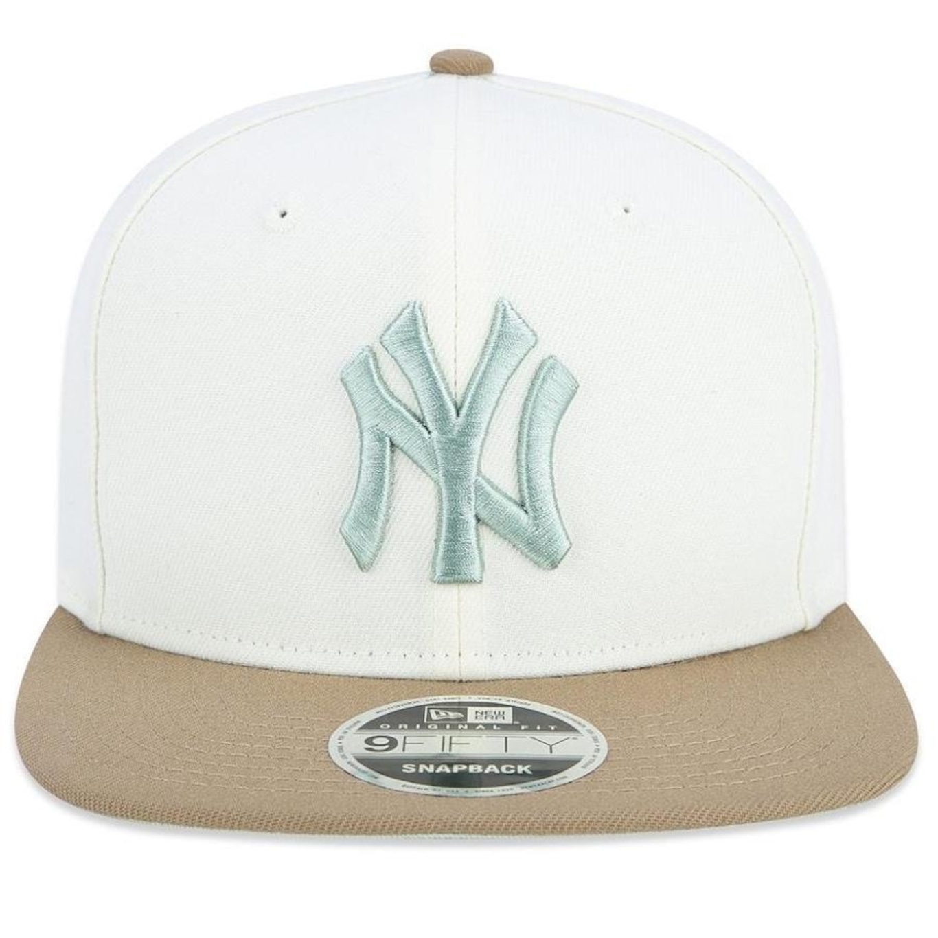 Boné Aba Reta New Era 950 New York Yankees Mlb All Classic - Snapback - Adulto - Foto 2