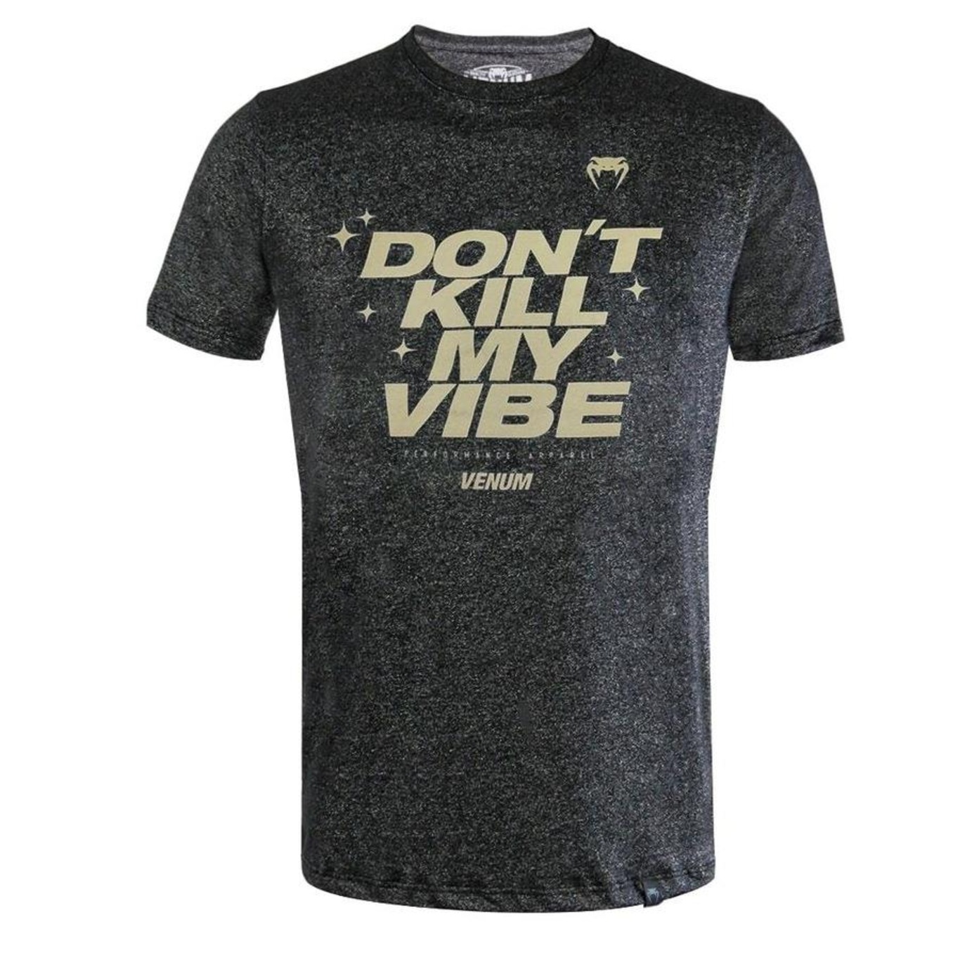 Camiseta Masculina Venum Dont Kill My Vibe - Foto 1