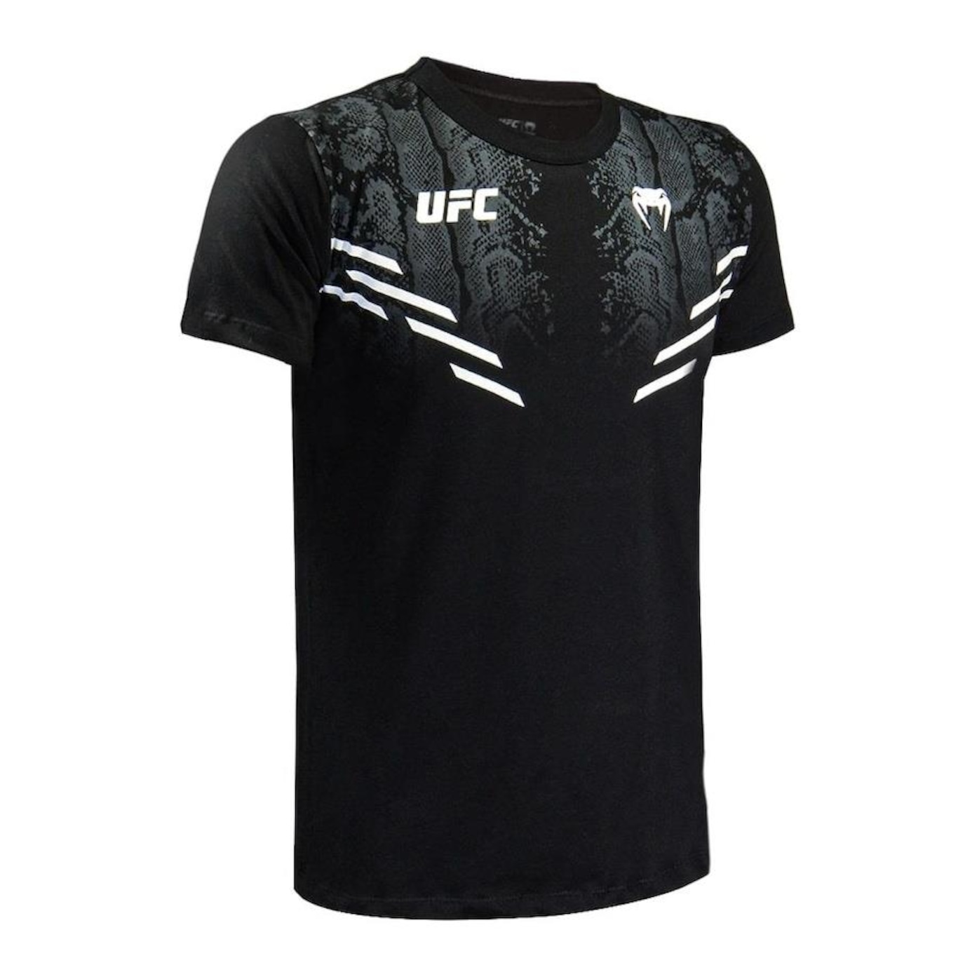 Camiseta Ufc Adrenaline By Venum Cotton Men?S Short-Sleeve T-Shirt - Unissex - Foto 2